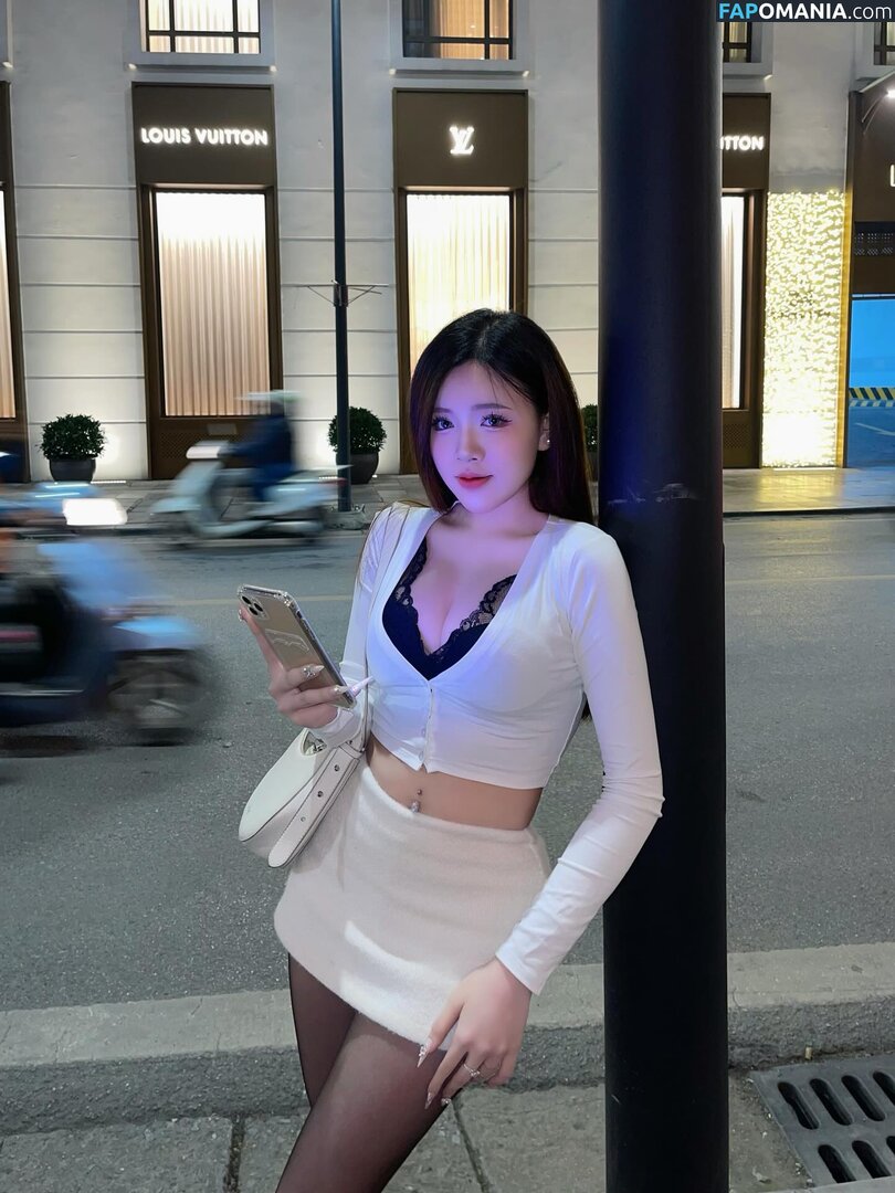 _mianh.1001 Nackt OnlyFans  Geleaktes Foto #5