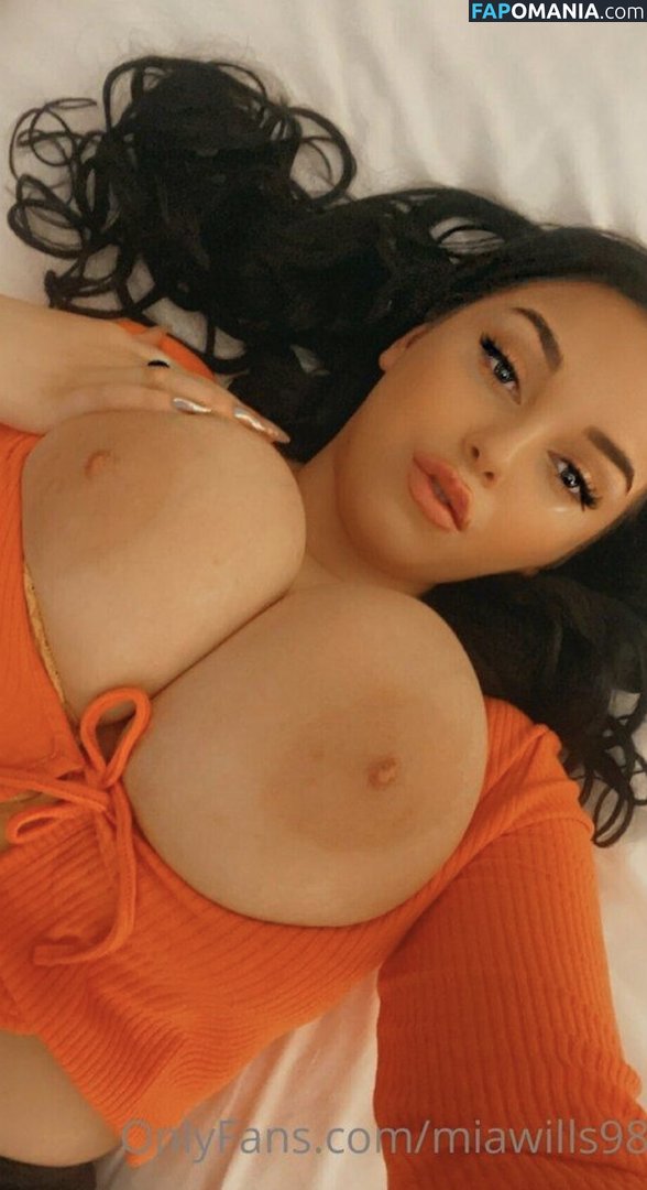 Miawilliams98 / miawills1998 / miawills98 Nackt OnlyFans  Geleaktes Foto #2