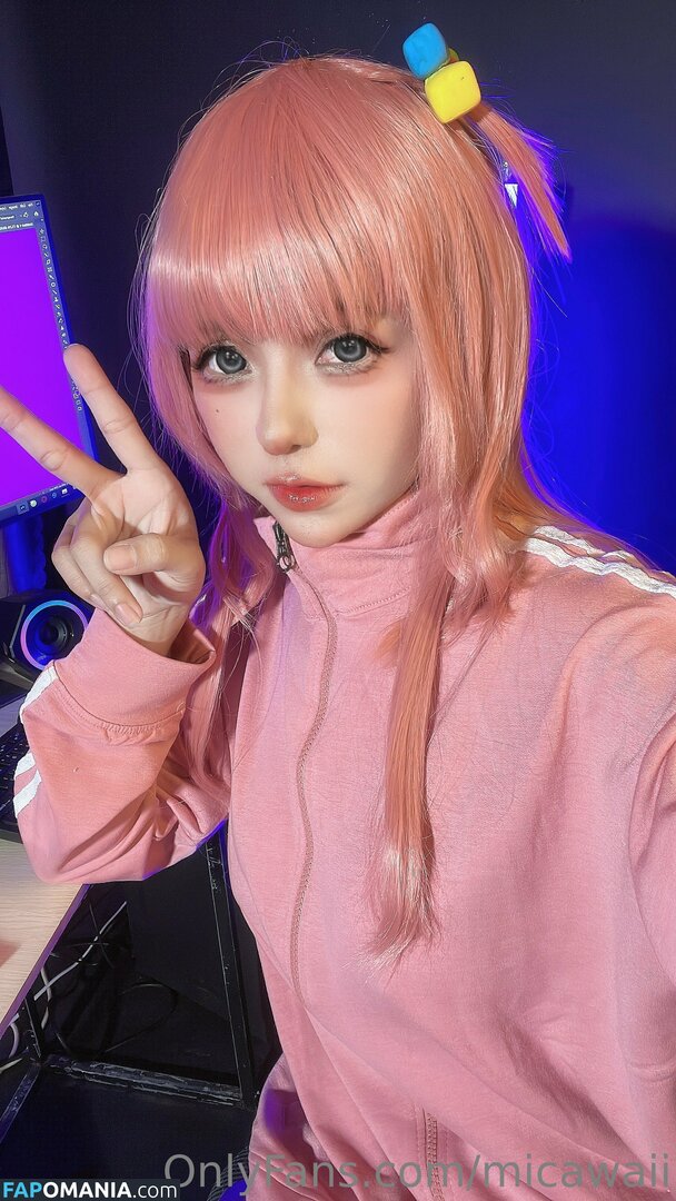 micachanfree / patfreeman_ Nackt OnlyFans  Geleaktes Foto #2