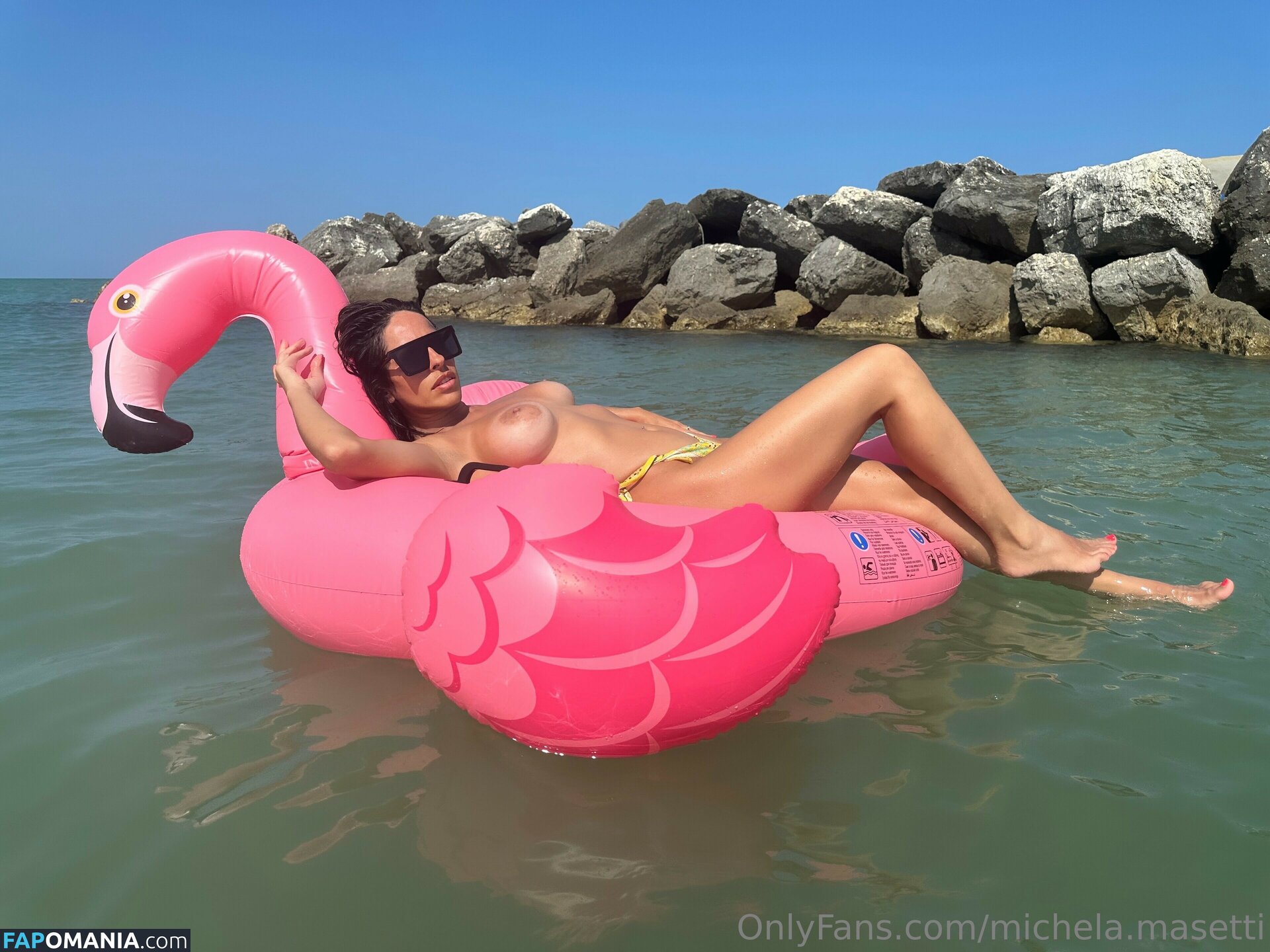 Michela Masetti / michela.masetti Nackt OnlyFans  Geleaktes Foto #35