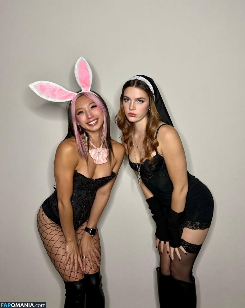 Michelle Chin / munchie.michelle Nackt OnlyFans  Geleaktes Foto #1