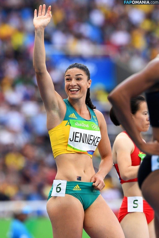 Michelle Jenneke / mjenneke93 Nackt OnlyFans  Geleaktes Foto #43