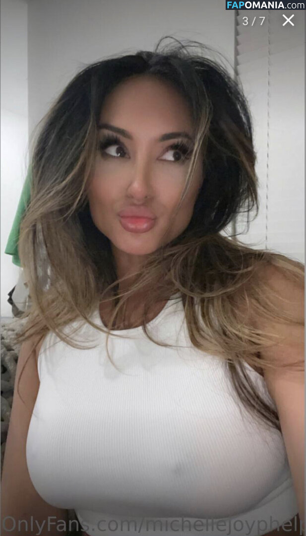 Michelle Joy Phelps / michellejoyphelps Nackt OnlyFans  Geleaktes Foto #54