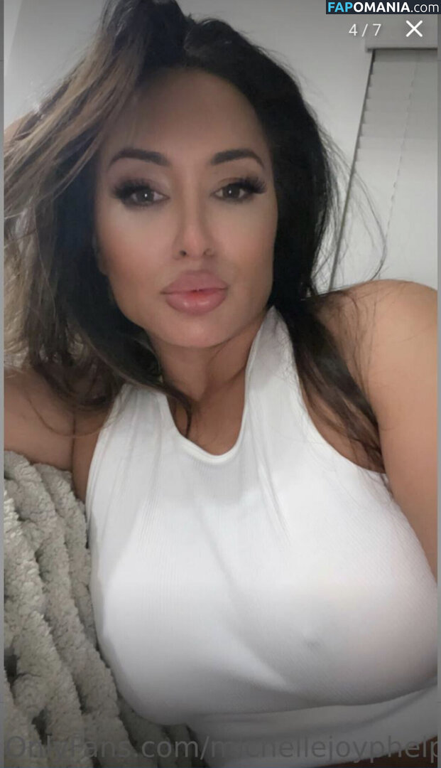 Michelle Joy Phelps / michellejoyphelps Nackt OnlyFans  Geleaktes Foto #57