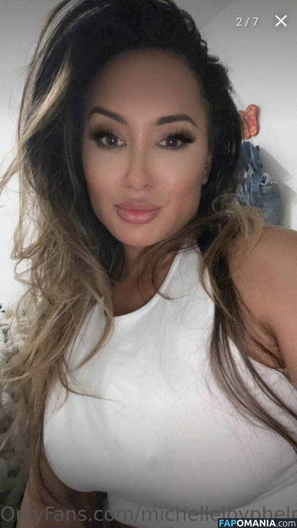 Michelle Joy Phelps / michellejoyphelps Nackt OnlyFans  Geleaktes Foto #64
