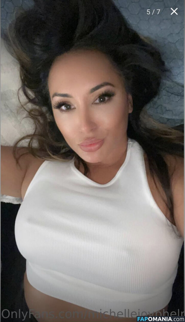 Michelle Joy Phelps / michellejoyphelps Nackt OnlyFans  Geleaktes Foto #66