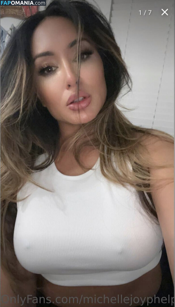 Michelle Joy Phelps / michellejoyphelps Nackt OnlyFans  Geleaktes Foto #68