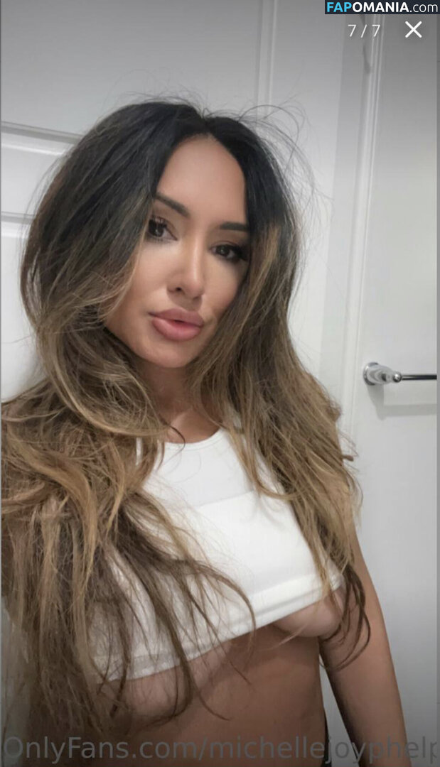 Michelle Joy Phelps / michellejoyphelps Nackt OnlyFans  Geleaktes Foto #72