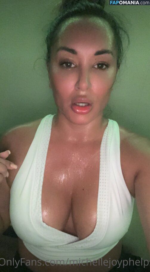 Michelle Joy Phelps / michellejoyphelps Nackt OnlyFans  Geleaktes Foto #74