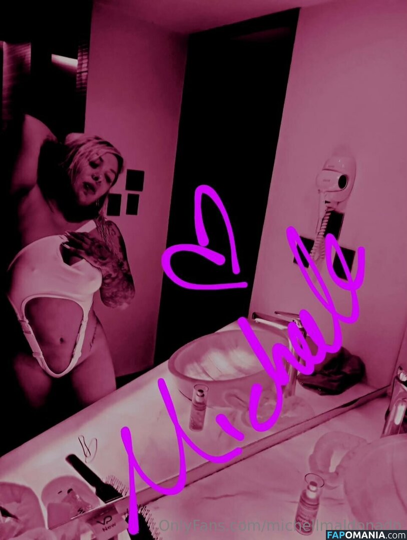 Michelle Maldonado / https: / michellemaldond / mlmaldonado Nackt OnlyFans  Geleaktes Foto #7