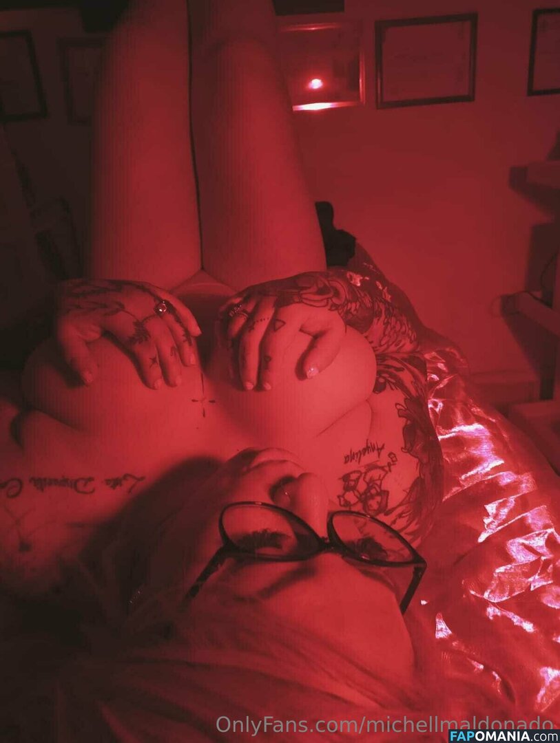 Michelle Maldonado / https: / michellemaldond / mlmaldonado Nackt OnlyFans  Geleaktes Foto #12