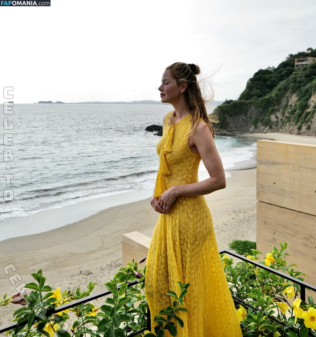 Michelle Monaghan / https: / michellemonaghan / realmonaghan Nackt OnlyFans  Geleaktes Foto #292