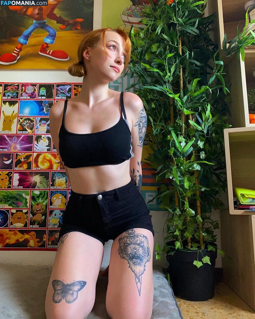 ITA Streamer / Michelle Puttini / michelleputtini Nackt OnlyFans  Geleaktes Foto #16
