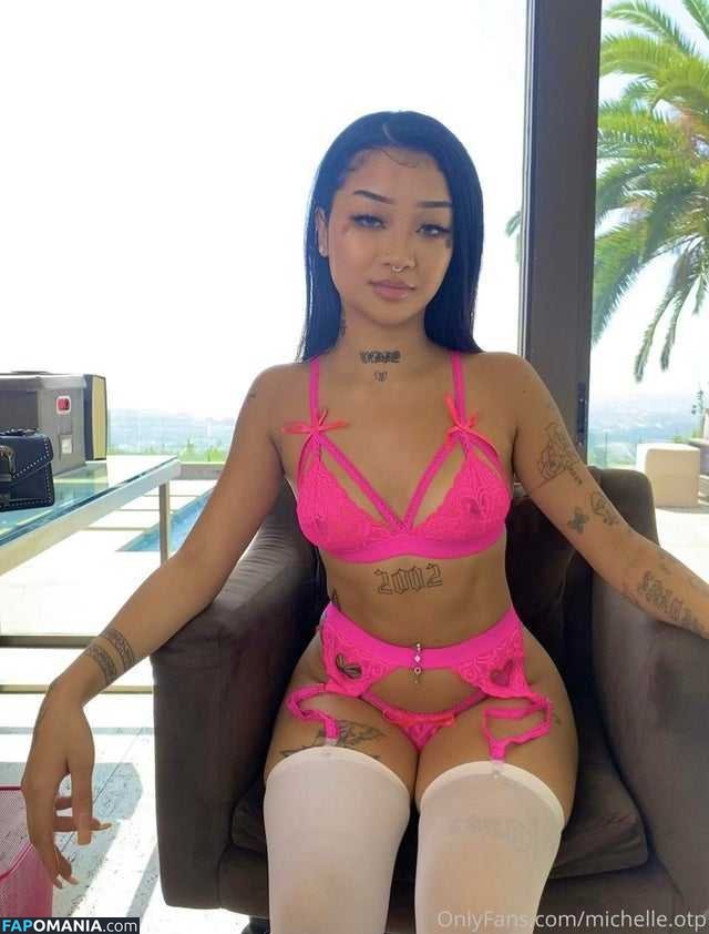 Michelleotp / michelle.otp Nackt OnlyFans  Geleaktes Foto #2