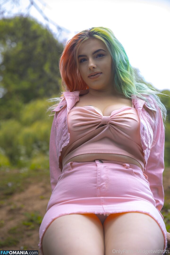 midgetwithtits Nackt OnlyFans  Geleaktes Foto #4