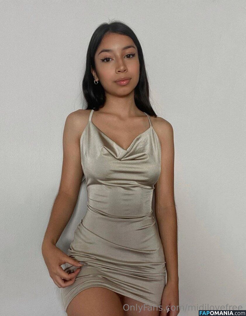 midilovefree Nackt OnlyFans  Geleaktes Foto #17