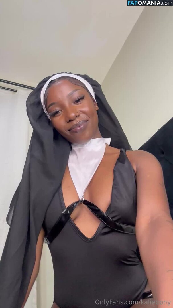 Midnight Kali / kaliebony / vampirekali Nackt OnlyFans  Geleaktes Foto #18