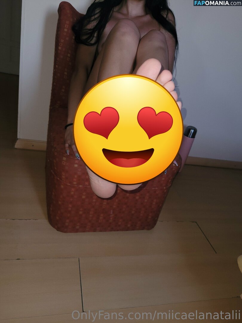 miicaelanatali / miicaelanatalii Nackt OnlyFans  Geleaktes Foto #17