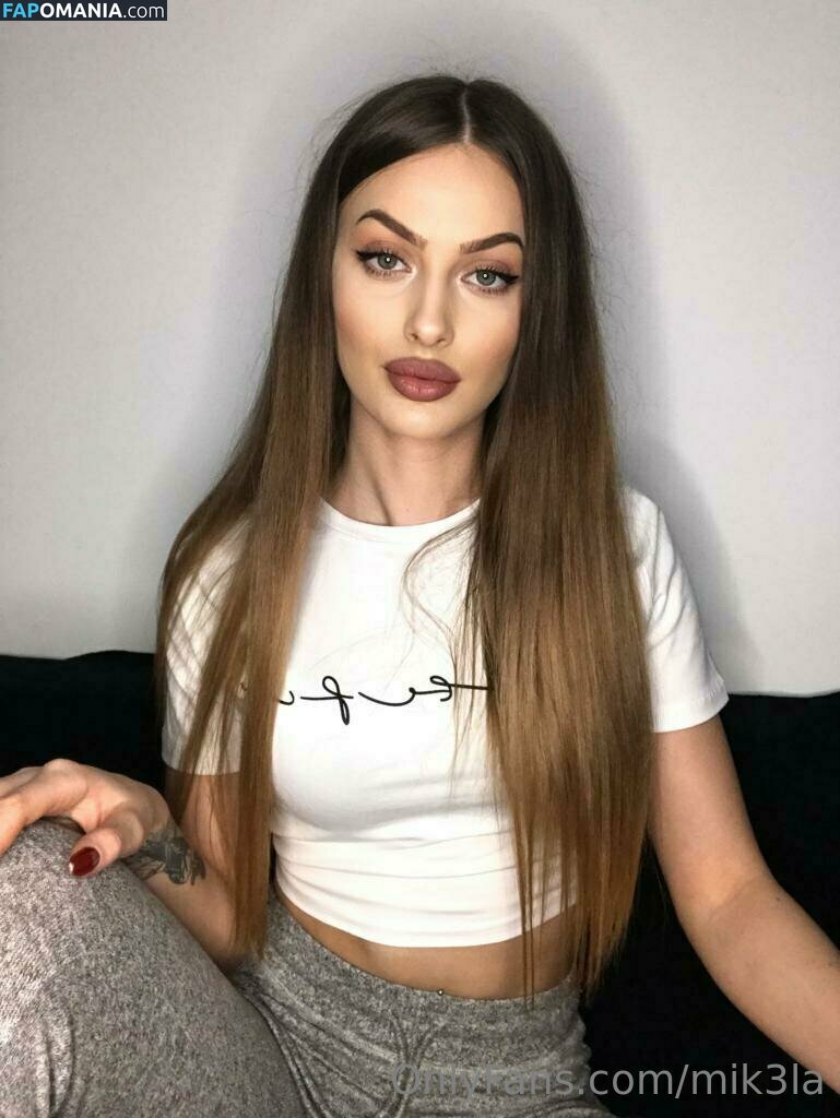 mi.ch3la / mik3la Nackt OnlyFans  Geleaktes Foto #9