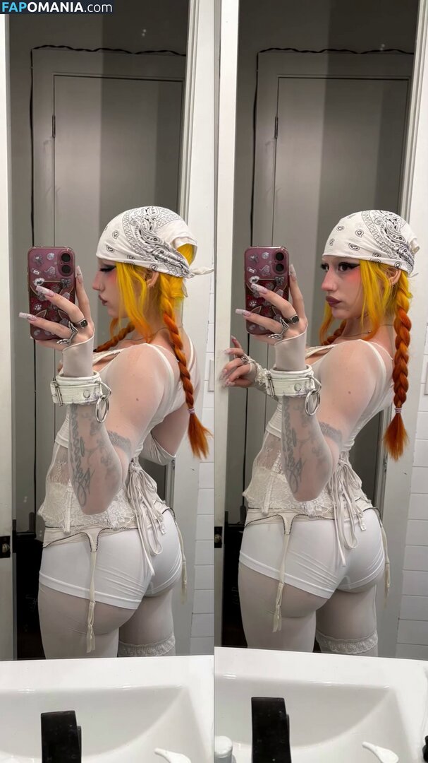 mikaduhh Nackt OnlyFans  Geleaktes Foto #3