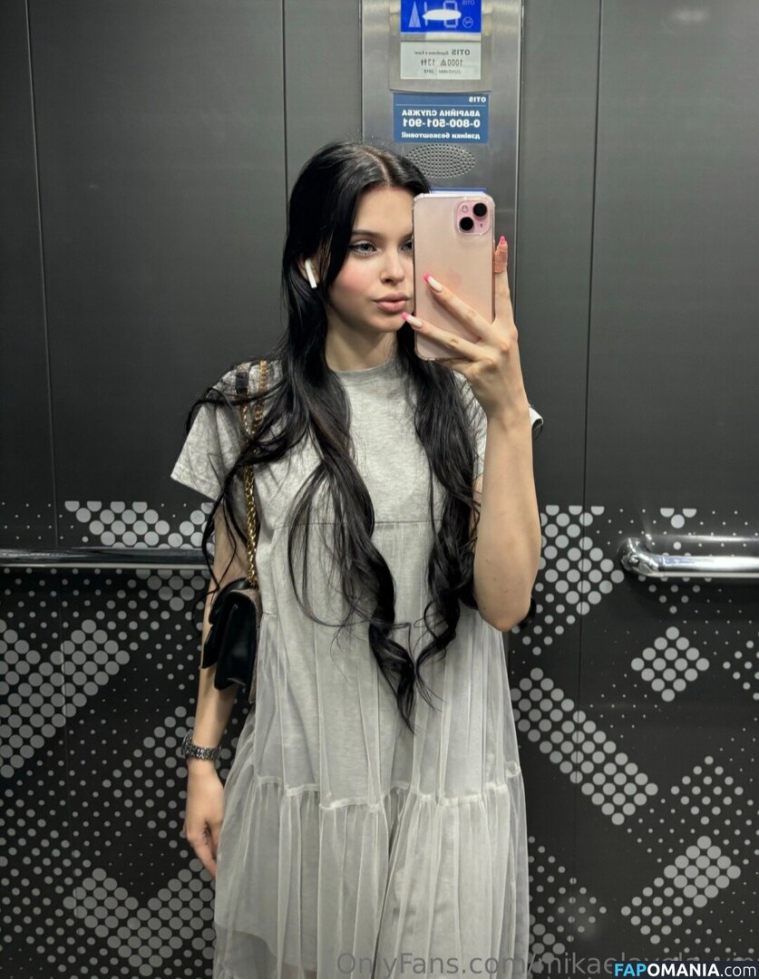 Brilliant_Article_87 / CelesiaCre / Mikaelavela_vip / mikaela_vela02 Nackt OnlyFans  Geleaktes Foto #8