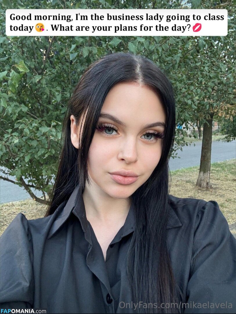 Brilliant_Article_87 / CelesiaCre / Mikaelavela_vip / mikaela_vela02 Nackt OnlyFans  Geleaktes Foto #13