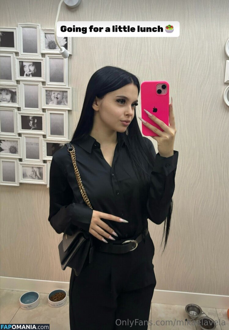 Brilliant_Article_87 / CelesiaCre / Mikaelavela_vip / mikaela_vela02 Nackt OnlyFans  Geleaktes Foto #24