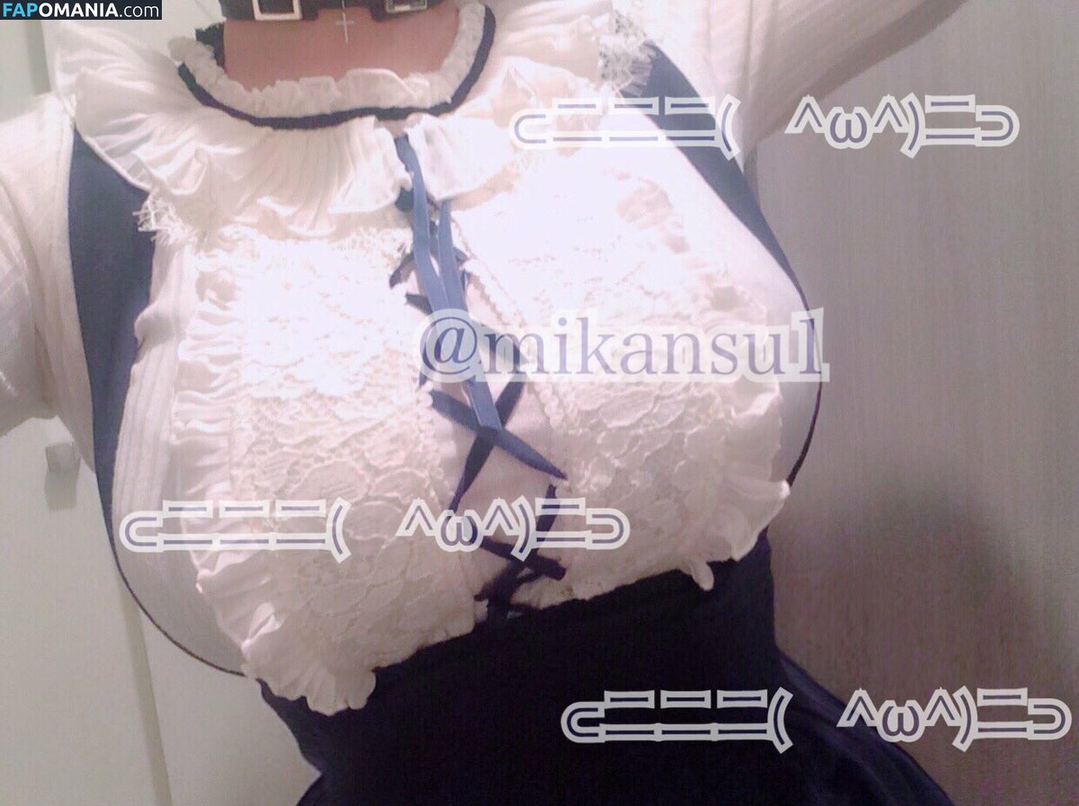Mikansui 蜜柑すい / mikansu1 / su1_in Nackt OnlyFans  Geleaktes Foto #44