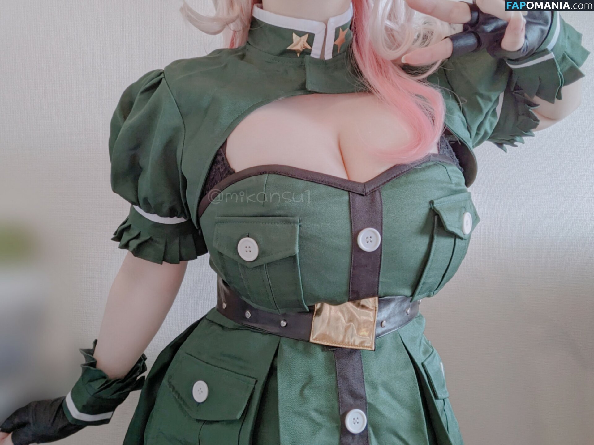 Mikansui 蜜柑すい / mikansu1 / su1_in Nackt OnlyFans  Geleaktes Foto #122