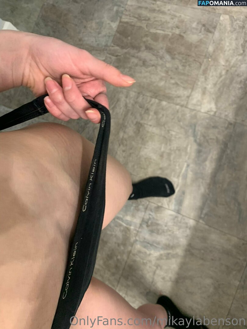 Mikayla Benson / mikaylabenson / thatwrestlinggirl Nackt OnlyFans  Geleaktes Foto #4