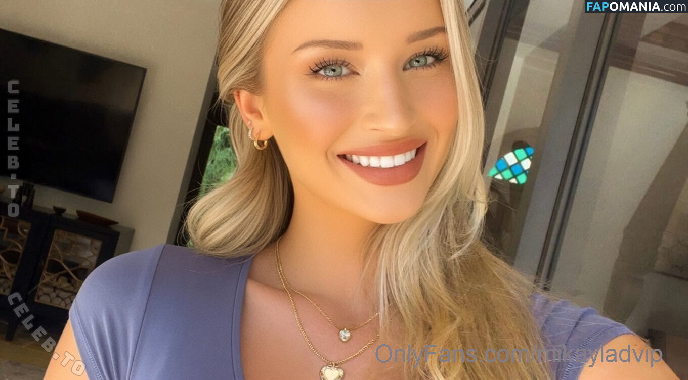 Mikayla Demaiter / mikayla_demaiter / mikaylademaiter Nackt OnlyFans  Geleaktes Foto #309