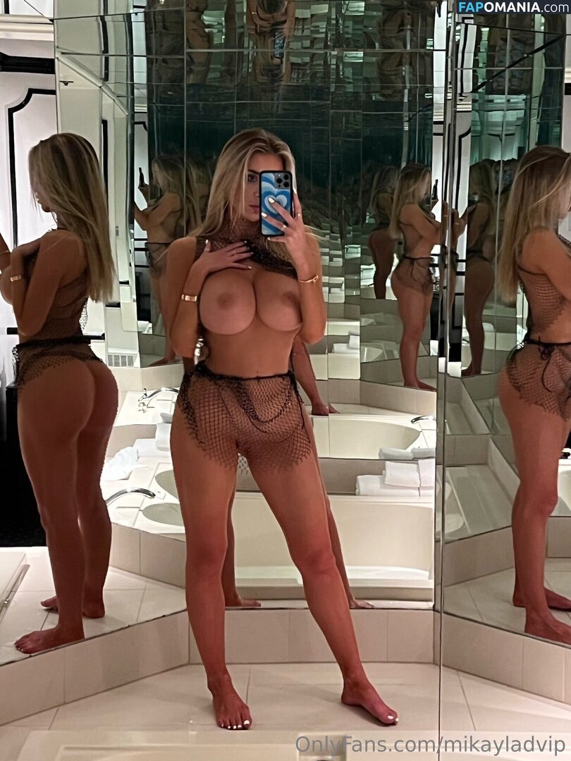 mikaylademaiter / mikayladvip Nackt OnlyFans  Geleaktes Foto #3251