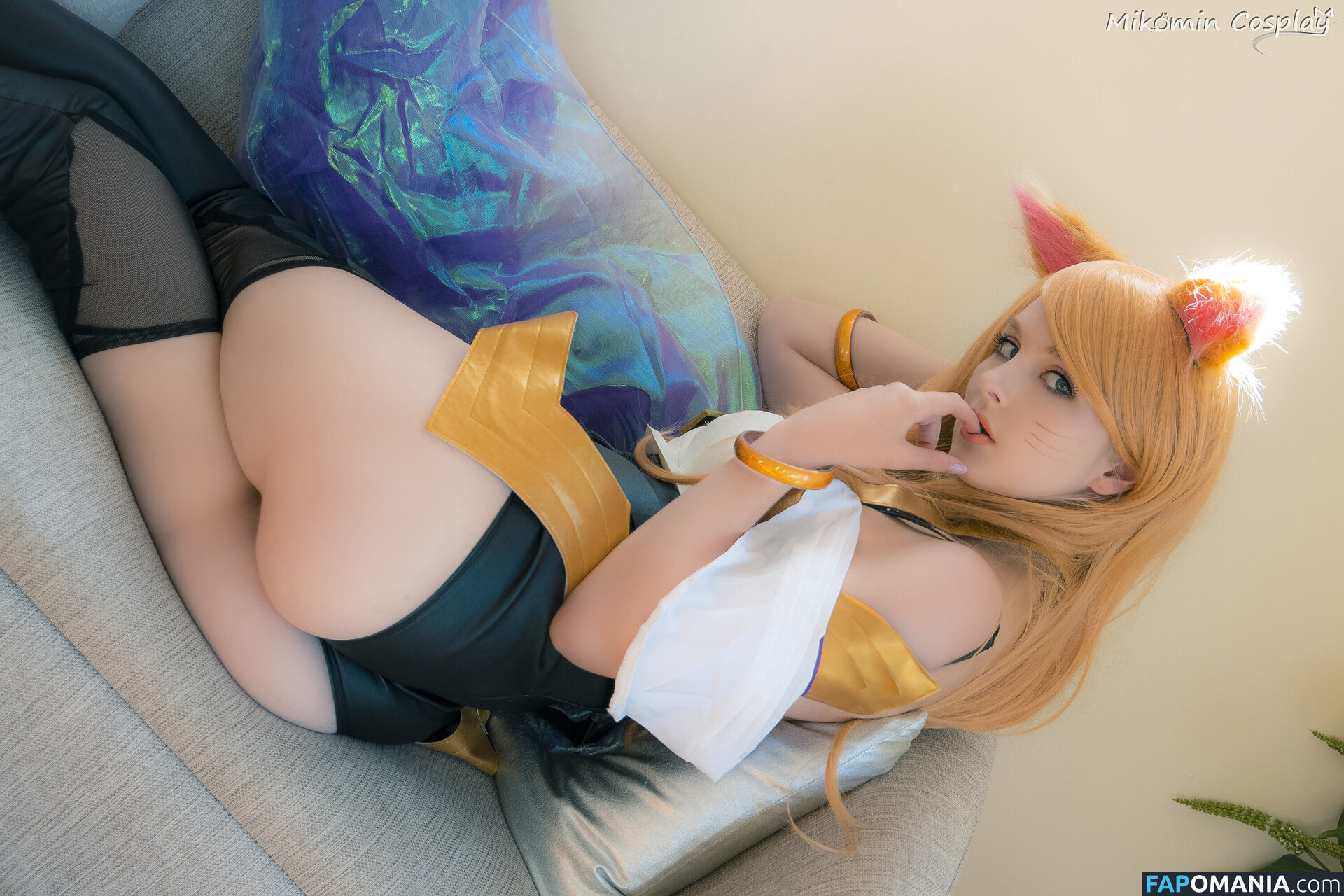 Mikomin Nackt OnlyFans  Geleaktes Foto #14