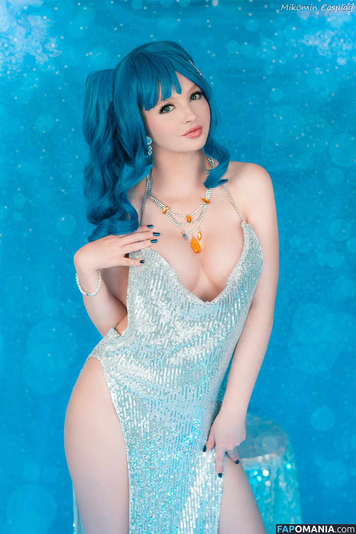 Mikomin Nackt OnlyFans  Geleaktes Foto #29