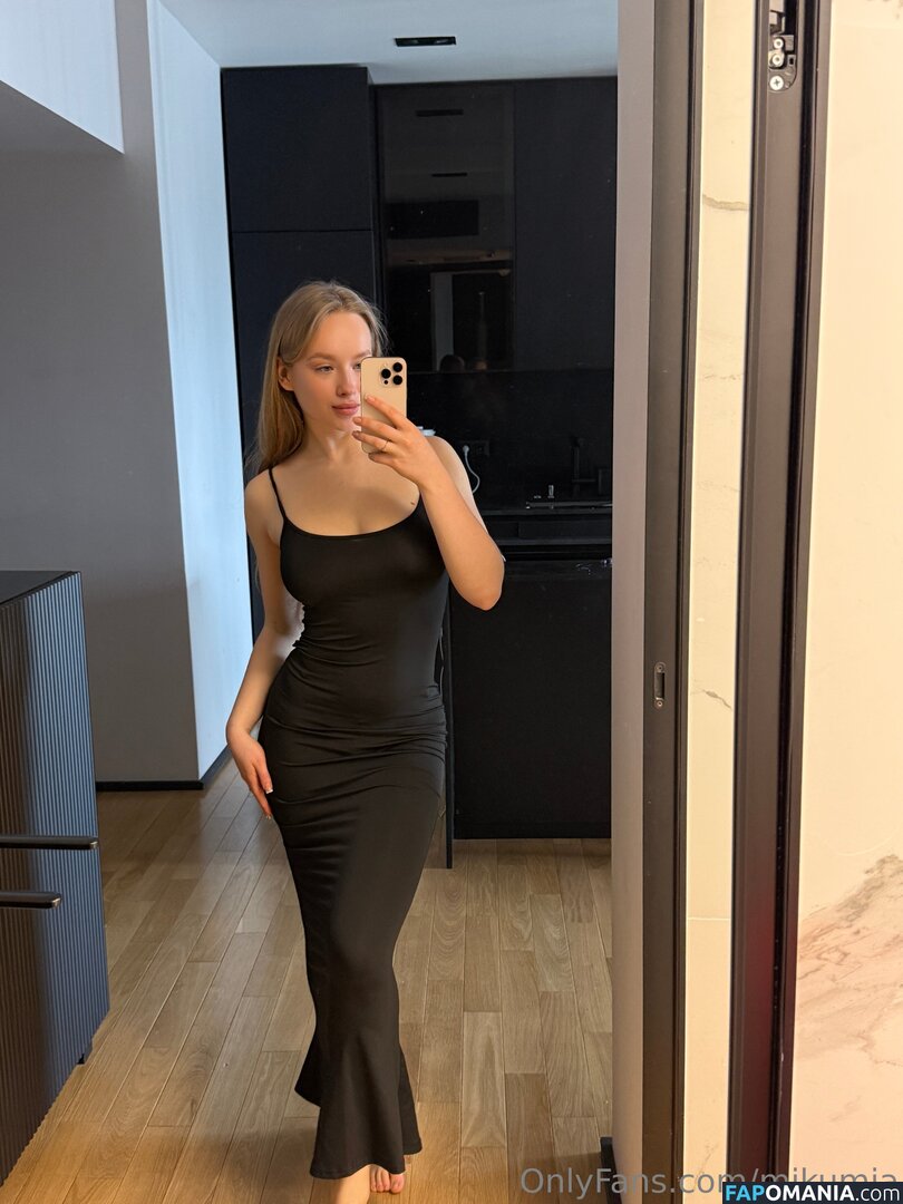 miaamikuu / mikumia Nackt OnlyFans  Geleaktes Foto #1