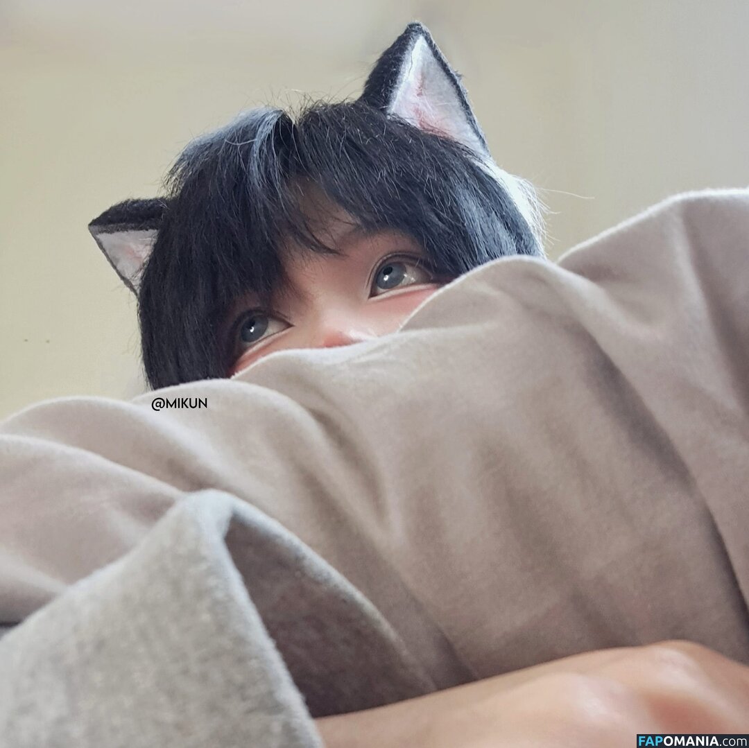 Mikun Nyan / mikunnyan / mikunnyan_ Nackt OnlyFans  Geleaktes Foto #5