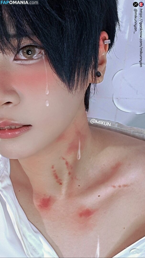 Mikun Nyan / mikunnyan / mikunnyan_ Nackt OnlyFans  Geleaktes Foto #7