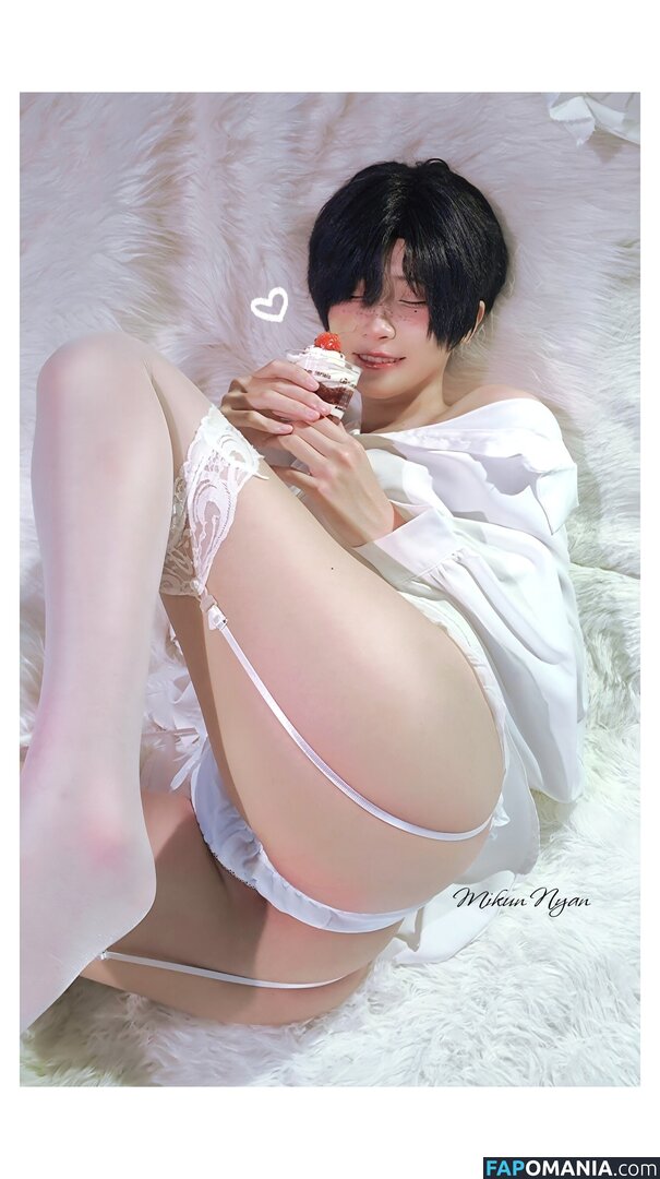 Mikun Nyan / mikunnyan / mikunnyan_ Nackt OnlyFans  Geleaktes Foto #13