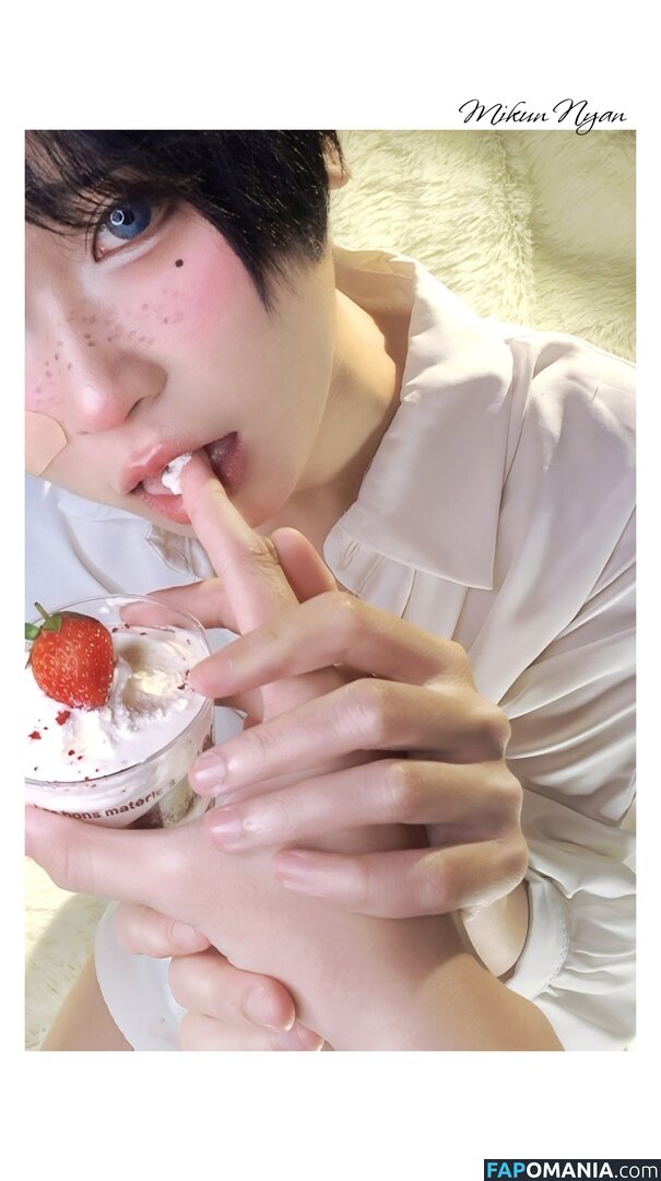 Mikun Nyan / mikunnyan / mikunnyan_ Nackt OnlyFans  Geleaktes Foto #16