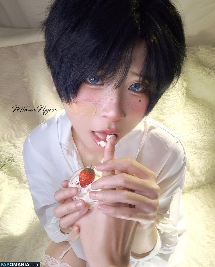 Mikun Nyan / mikunnyan / mikunnyan_ Nackt OnlyFans  Geleaktes Foto #17