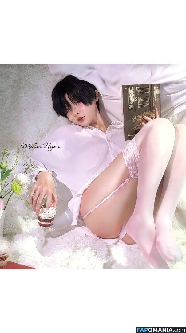 Mikun Nyan / mikunnyan / mikunnyan_ Nackt OnlyFans  Geleaktes Foto #20