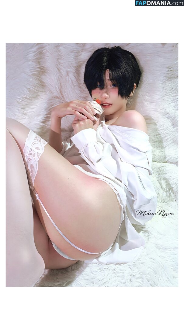 Mikun Nyan / mikunnyan / mikunnyan_ Nackt OnlyFans  Geleaktes Foto #23