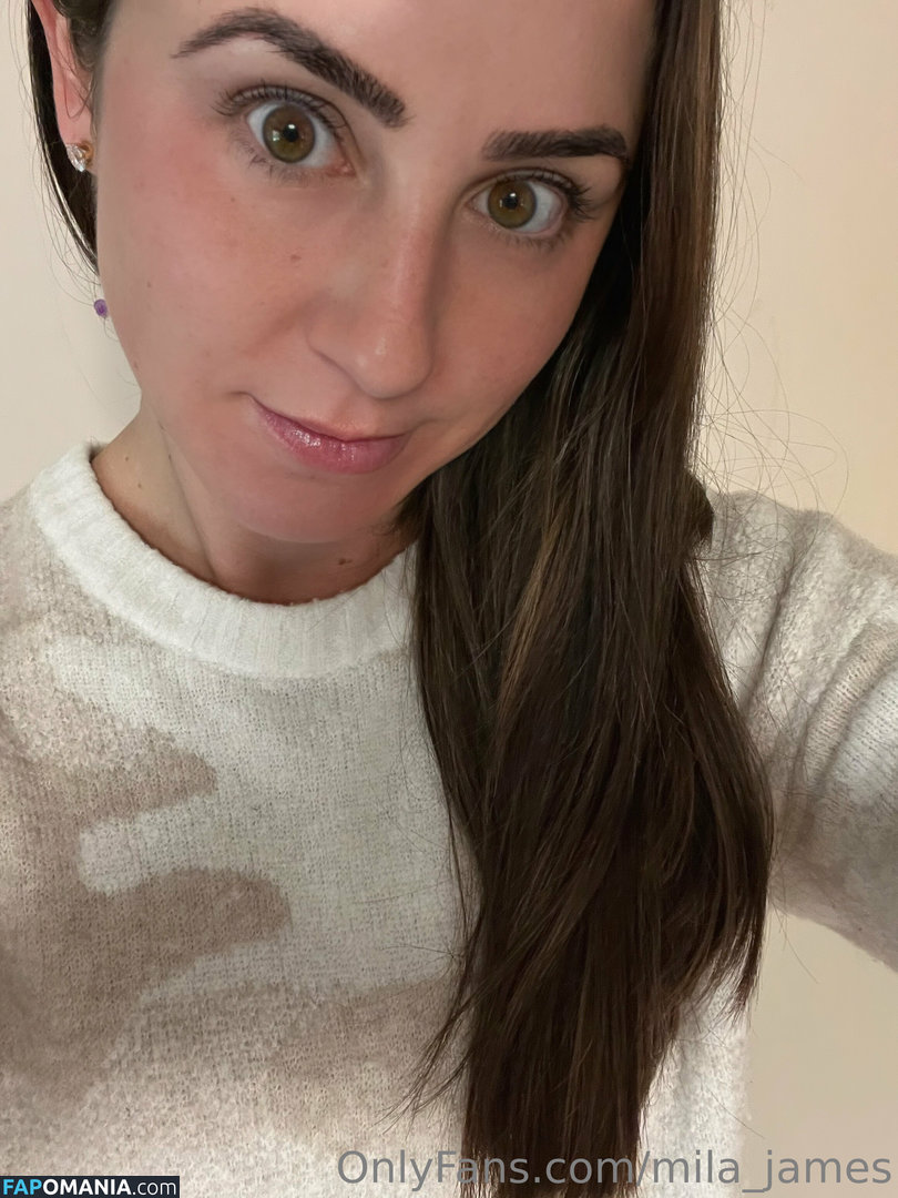 mila_james / milajames_xo Nackt OnlyFans  Geleaktes Foto #9