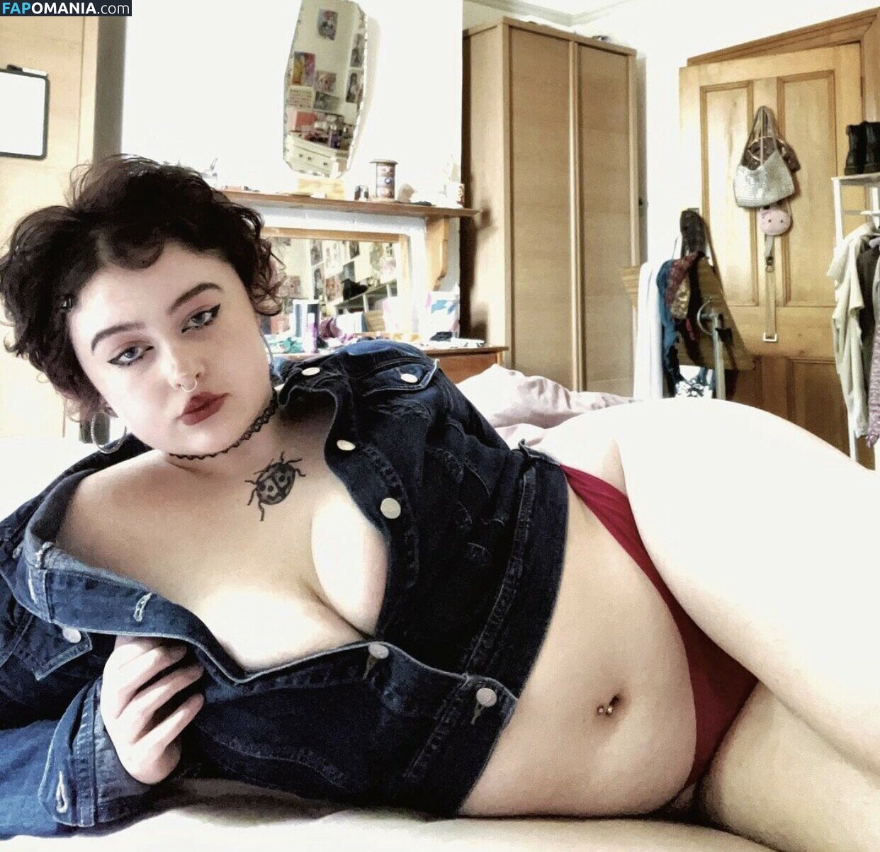 m1labl00m / milabloomoo Nackt OnlyFans  Geleaktes Foto #44