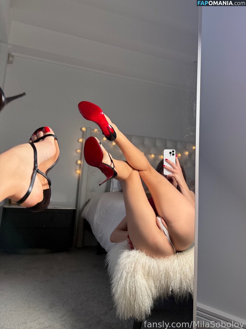 mila_sobolov / milakittenx Nackt OnlyFans  Geleaktes Foto #20