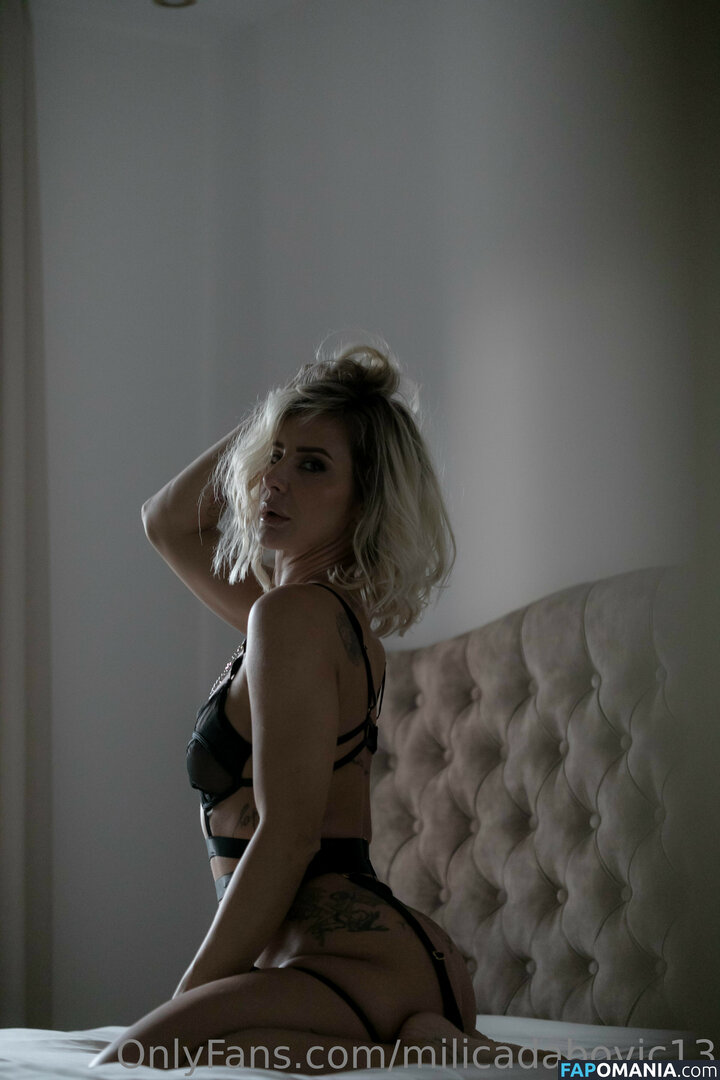 Milica Dabovic / milicadabovic13 / stefanovamama13 Nackt OnlyFans  Geleaktes Foto #44
