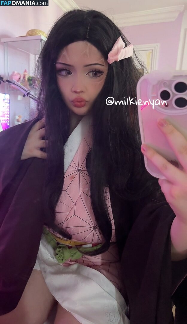 Milkie / kaymilkybby / milkienyan Nackt OnlyFans  Geleaktes Foto #43