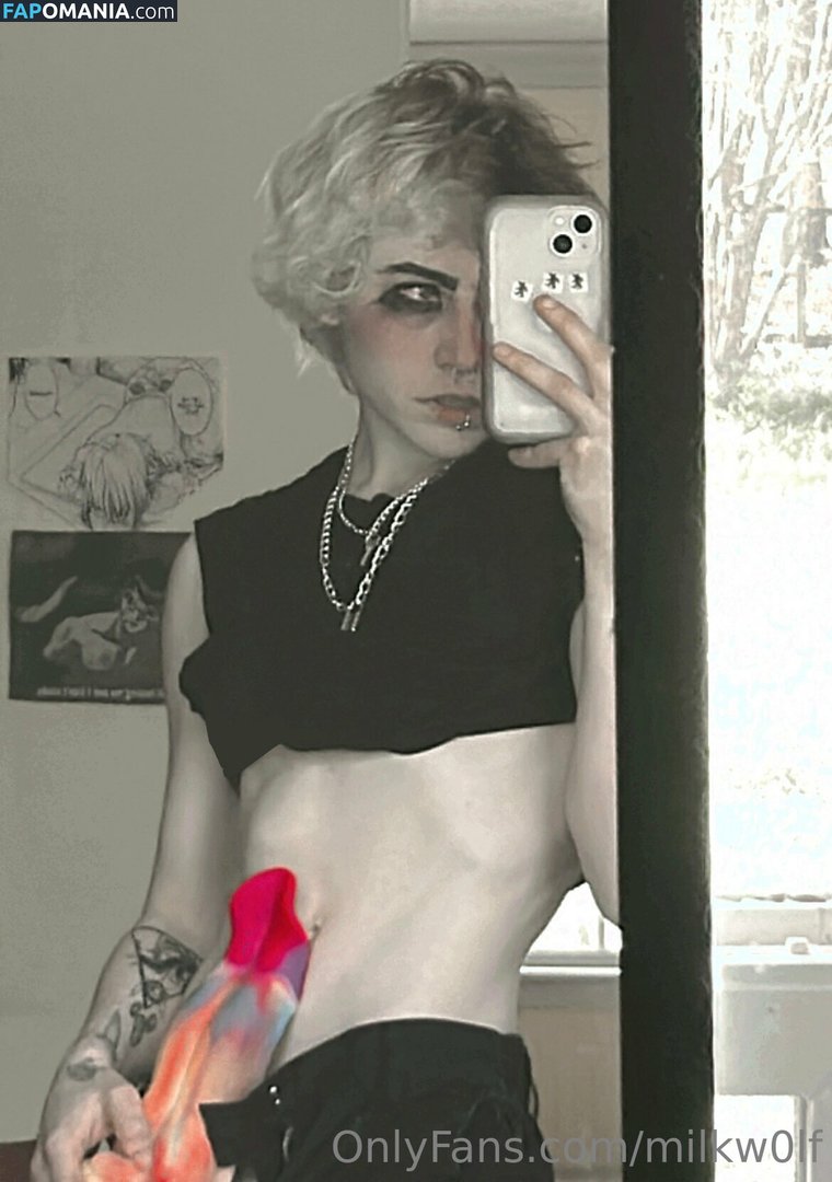 milkw0lf Nackt OnlyFans  Geleaktes Foto #8