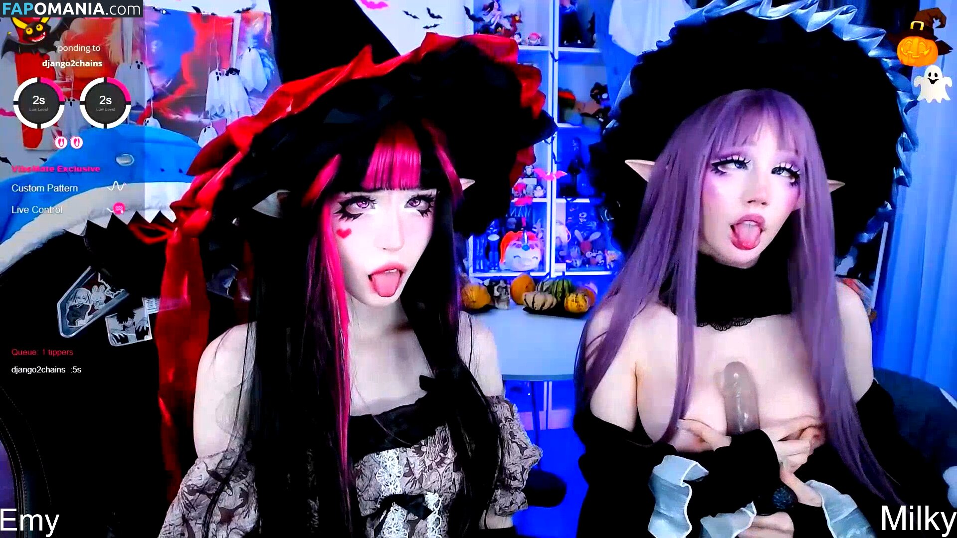 Milkycute / milk.and.cutie / milky_cute_baby_ Nackt OnlyFans  Geleaktes Foto #2