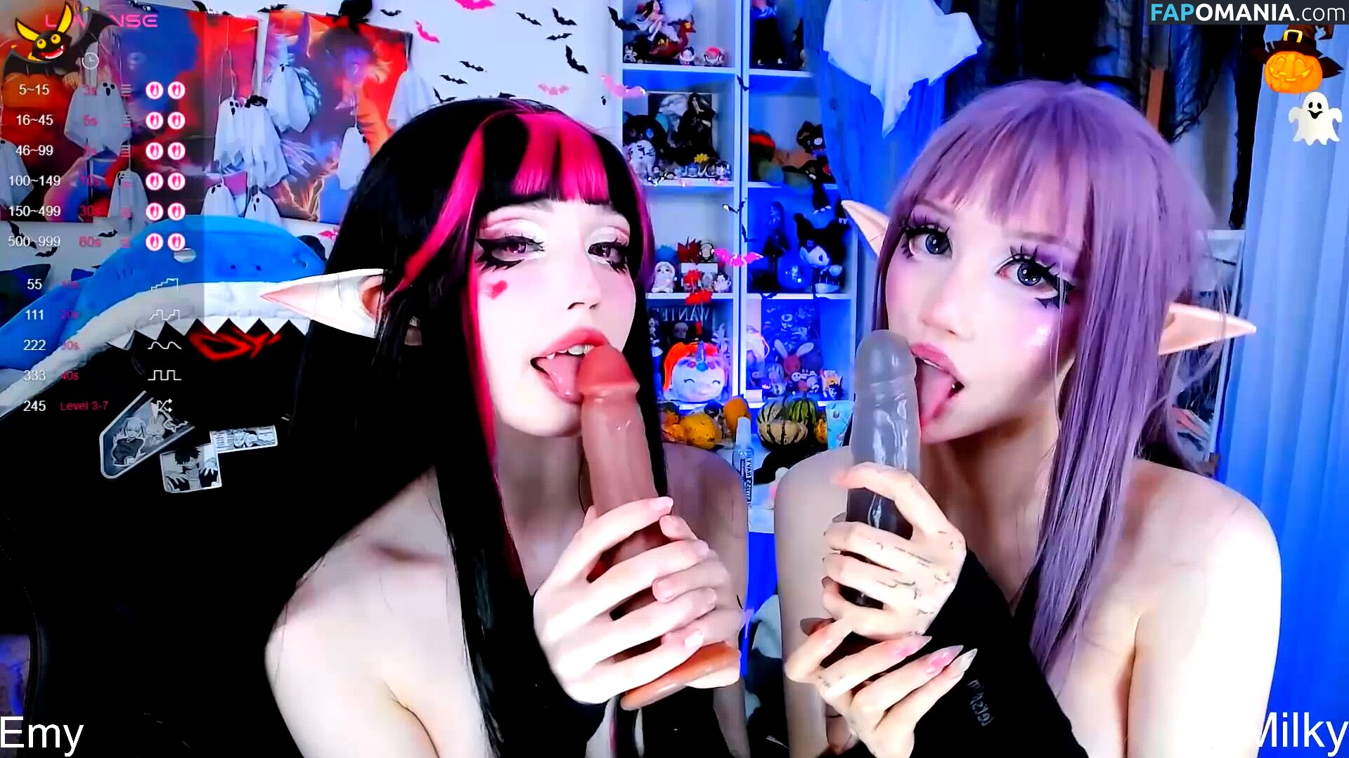 Milkycute / milk.and.cutie / milky_cute_baby_ Nackt OnlyFans  Geleaktes Foto #9